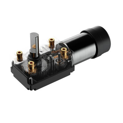Moteur électrique à courant continu 1 kg Outils de jardinage avec coque en plastique de 12 V Moteur BLDC