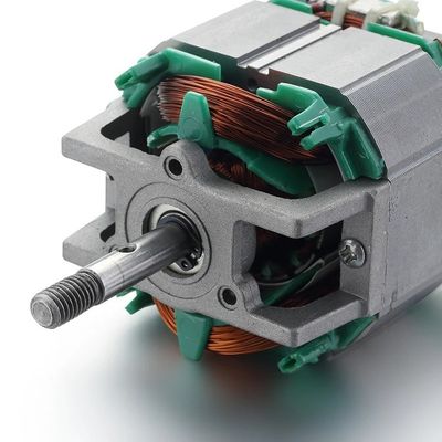 Type d'arbre Arbre fileté 110V 220V moteur de tapis roulant universel 50/60Hz moteur de courant alternatif 76mm
