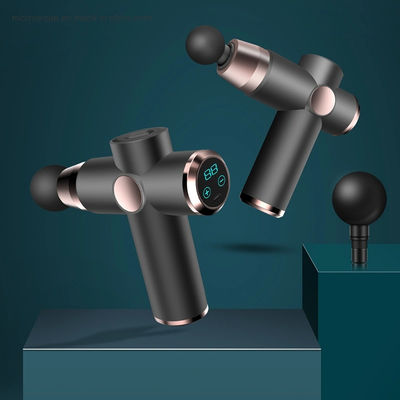 16.8V/24V Mini Masseur à Fascia pour la Relaxation du Corps sans fil et réglable en vitesse