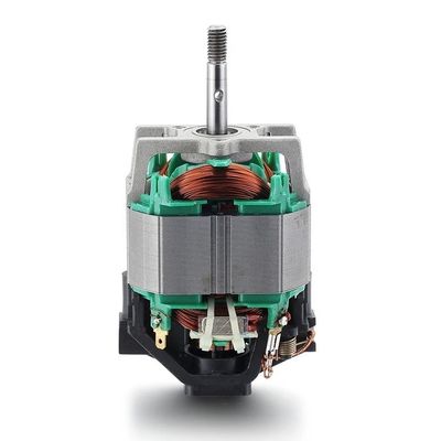 Type d'arbre Arbre fileté 110V 220V moteur de tapis roulant universel 50/60Hz moteur de courant alternatif 76mm