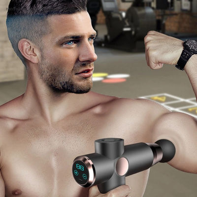 16.8V/24V Mini Masseur à Fascia pour la Relaxation du Corps sans fil et réglable en vitesse