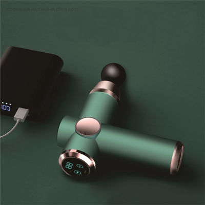 16.8V/24V Mini Masseur à Fascia pour la Relaxation du Corps sans fil et réglable en vitesse