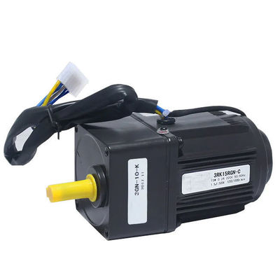 Moteur électrique à régulation de vitesse variable à bas régime, à couple élevé et moteur à brosse