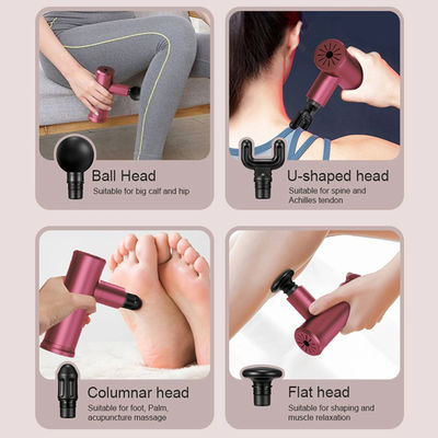 Pistolet de massage pour la relaxation musculaire du muscle fascial mini 230x188x107mm