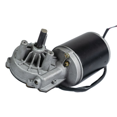 Puissance de sortie 10W moteur à brosse pour voitures électriques professionnel 30/45/65W moteur à courant continu