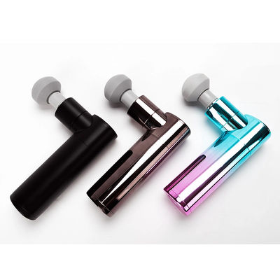 2024 24V sans fil Vibration musculaire des tissus profonds Mini pistolet de massage pour détendre les muscles