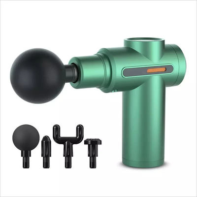 Fonction de contrôle du temps chaud et froid Muscle du tissu profond Fascia Gun 16,8V/24V Voltage