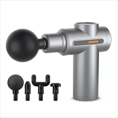 Fonction de contrôle du temps chaud et froid Muscle du tissu profond Fascia Gun 16,8V/24V Voltage