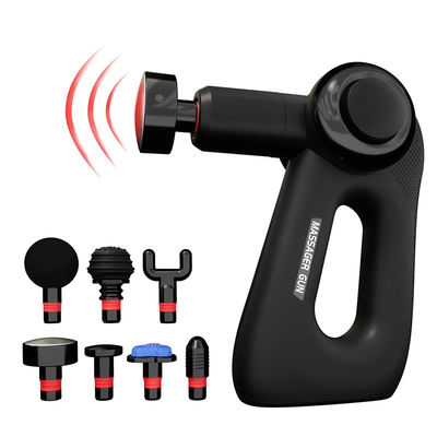 Pistolet de massage professionnel pour la récupération et la relaxation musculaire de tout le corps 229*247*105 mm