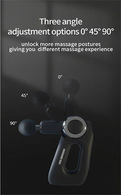 Pistolet de massage professionnel pour la récupération et la relaxation musculaire de tout le corps 229*247*105 mm