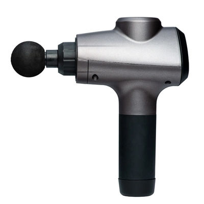 Massage corporel relaxant avec pistolet fascial Massageur de tissus profonds et 16,8V/24V de tension