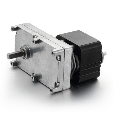 65dB Bruit 61mm 50w 100w 110v 220v 50Hz/60Hz moteur électrique à courant alternatif pour tapis roulant