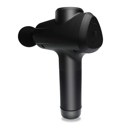Massage corporel relaxant avec pistolet fascial Massageur de tissus profonds et 16,8V/24V de tension