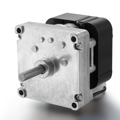 Moteur de tapis roulant à couple élevé bruit faible 110V 61mm moteur électrique à courant alternatif avec arbre D