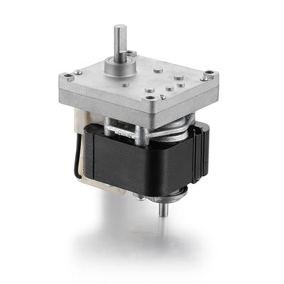 Moteur de tapis roulant à couple élevé bruit faible 110V 61mm moteur électrique à courant alternatif avec arbre D