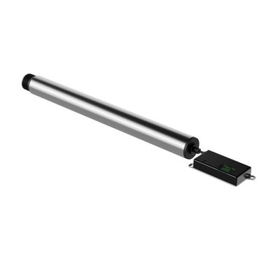 Moteur de réduction planétaire à courant continu à faible bruit, à faible couple et à haut couple pour voitures à porte automatique 12V24V