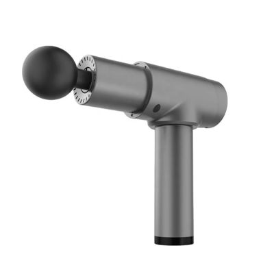 Mini pistolet de massage pour améliorer la circulation et la relaxation 180*140*60 mm ABS Aluminium