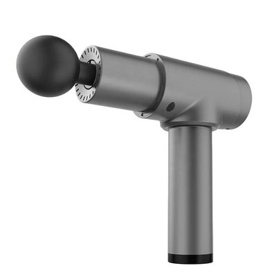 Mini pistolet de massage pour améliorer la circulation et la relaxation 180*140*60 mm ABS Aluminium