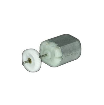 Intelligent 5v DC Motor Car Gear Jaune TT moteur pour bricolage Robots roues de voiture 56mm