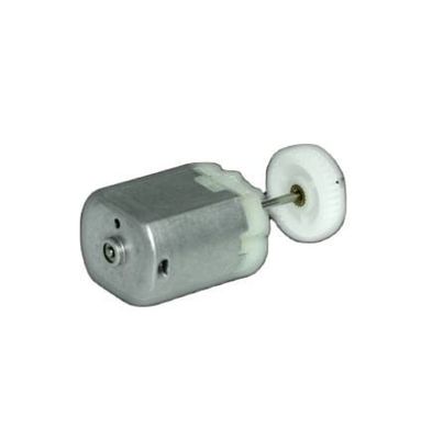 Intelligent 5v DC Motor Car Gear Jaune TT moteur pour bricolage Robots roues de voiture 56mm
