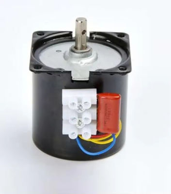1 kg Capacité de charge 220V CW CCW AC Moteur à engrenages synchrones avec puissance de sortie 804w