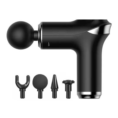 5 niveaux de vitesse Mini pistolet de massage portable pour la percussion ciblée des tissus profonds
