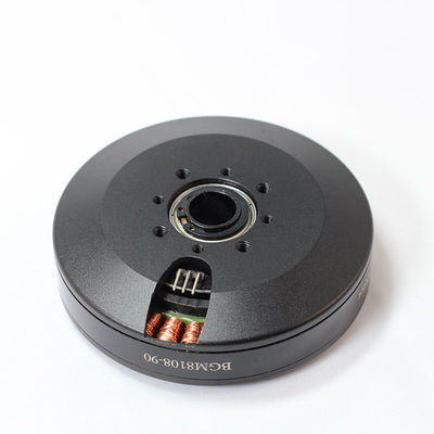 Robot moteur à engrenages pour caméra T-moteur Sin Escobillas Para Drone avec puissance de sortie de 80w