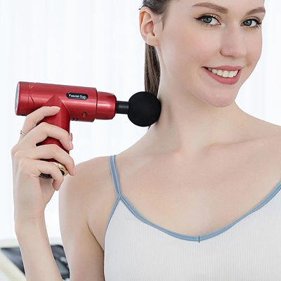 Massageur fascial portatif pour une récupération musculaire calme et efficace N.W/G.W 1,02/1,9 kg