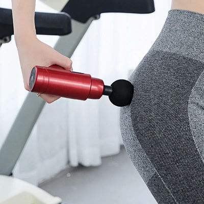 Massageur fascial portatif pour une récupération musculaire calme et efficace N.W/G.W 1,02/1,9 kg