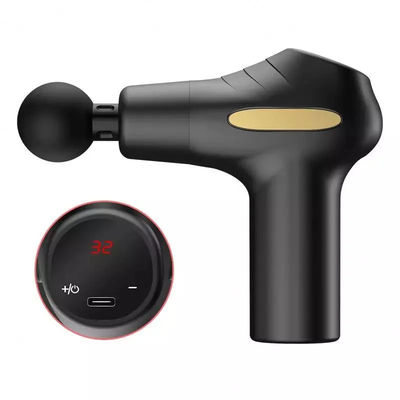 30 vitesses 175*46*185mm Masseur pour les tissus profonds Percussion Vibration soulagement musculaire
