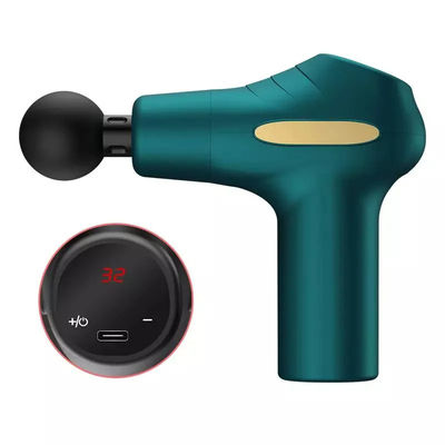 30 vitesses 175*46*185mm Masseur pour les tissus profonds Percussion Vibration soulagement musculaire