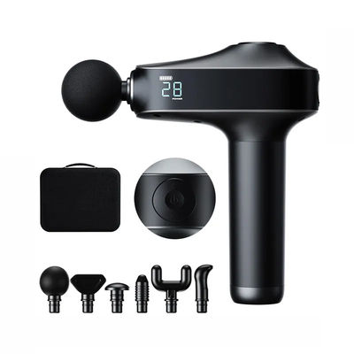 2024 pistolet de massage à percussion pour muscles profonds pour détendre les muscles du corps