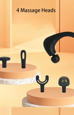 Pistolet de massage sans fil pour la vibration des tissus profonds et la relaxation du corps