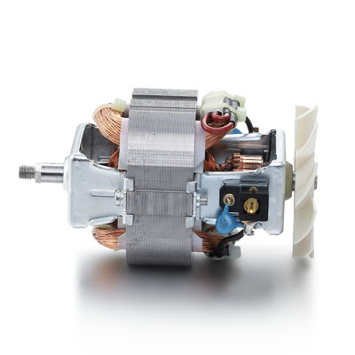 Moteur à courant alternatif universel à grande vitesse pour tapis roulant