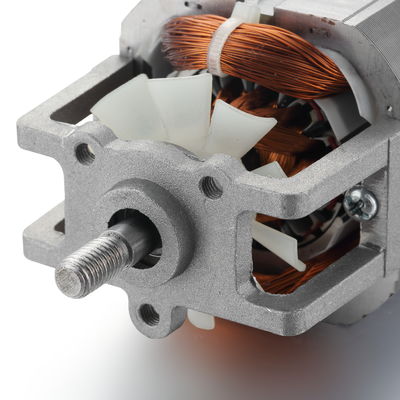 Efficacité IE 1 76mm 110w 180w 12000rpm 220v moteur électrique AC pour tapis roulant universel