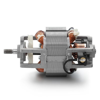 Efficacité IE 1 76mm 110w 180w 12000rpm 220v moteur électrique AC pour tapis roulant universel