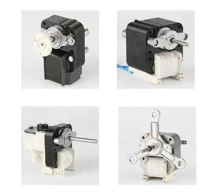 Pièces de machine à laver Moteur à rotation de lavage Moteur électrique 135W avec caractéristique imperméable à l'eau