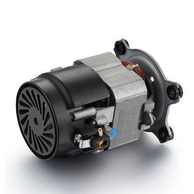 Noir 95 mm 50/60 Hz couple élevé 12000 tr/min 220v moteur universel à courant alternatif 150w 185w moteur de tapis roulant électrique