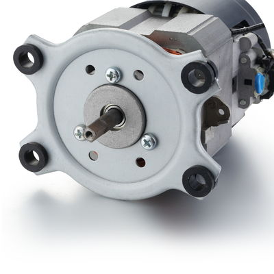 Noir 95 mm 50/60 Hz couple élevé 12000 tr/min 220v moteur universel à courant alternatif 150w 185w moteur de tapis roulant électrique