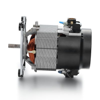 Noir 95 mm 50/60 Hz couple élevé 12000 tr/min 220v moteur universel à courant alternatif 150w 185w moteur de tapis roulant électrique