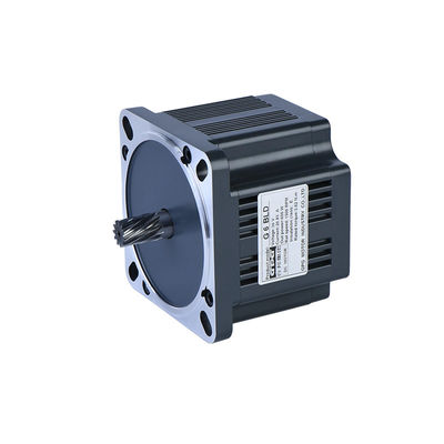 Démarrage direct en ligne du moteur BLDC hautement qualifié pour la machine à laver électrique à haute puissance