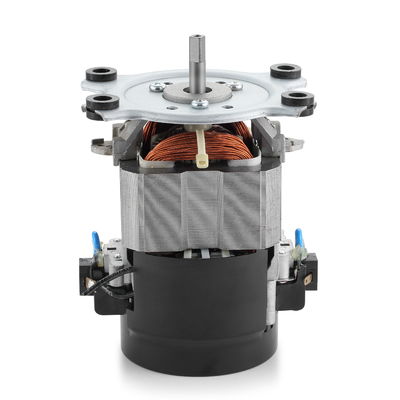 Noir 95 mm 50/60 Hz couple élevé 12000 tr/min 220v moteur universel à courant alternatif 150w 185w moteur de tapis roulant électrique