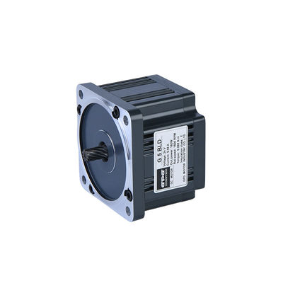 Démarrage direct en ligne du moteur BLDC hautement qualifié pour la machine à laver électrique à haute puissance
