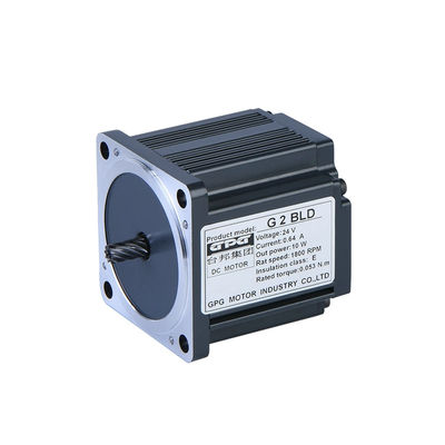 Démarrage direct en ligne du moteur BLDC hautement qualifié pour la machine à laver électrique à haute puissance