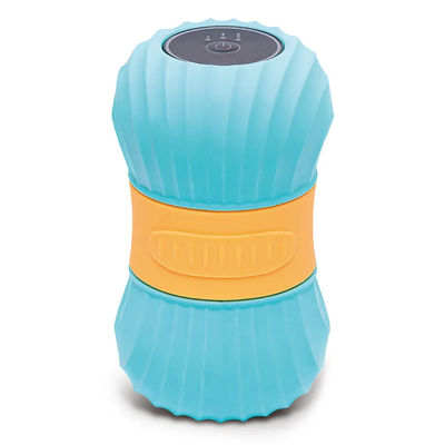 Dispositif de massage par vibration pour les jambes