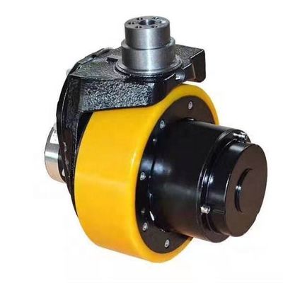 Assemblage de roues motrices personnalisées pour véhicules électriques avec une capacité de charge de 2 kg et un moteur DC