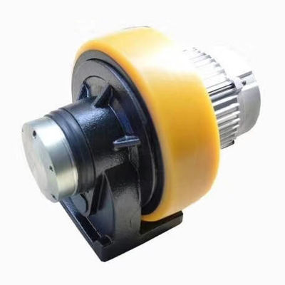 Assemblage de roues motrices personnalisées pour véhicules électriques avec une capacité de charge de 2 kg et un moteur DC