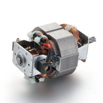 Moteur 110V 120V 20W 54mm sur tapis roulant à grande vitesse et moteur universel à courant alternatif monophasique