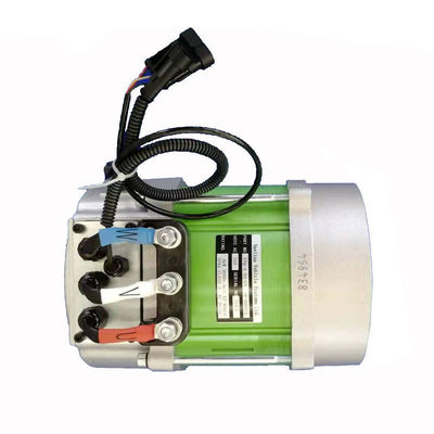 2800 tours par minute Carton de golf sans pinceau AC Kit de moteur électrique 34V 4KW pour le remplacement de voiture KDS Club