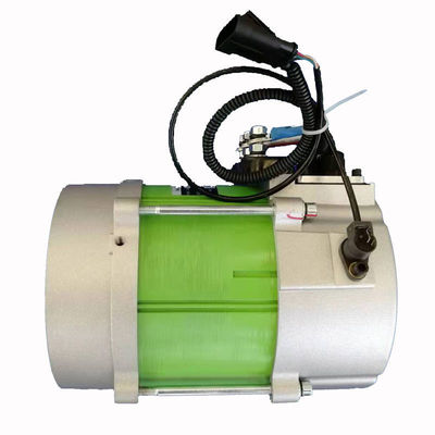 2800 tours par minute Carton de golf sans pinceau AC Kit de moteur électrique 34V 4KW pour le remplacement de voiture KDS Club